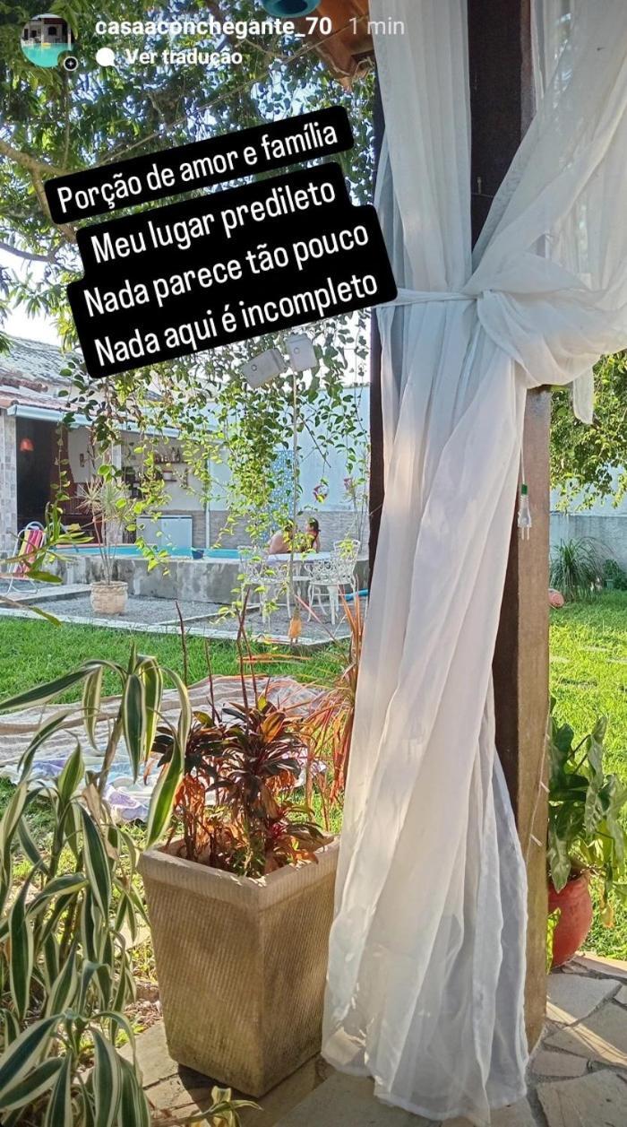 Casa Aconchegante Lazer e Descanso Araruama Esterno foto