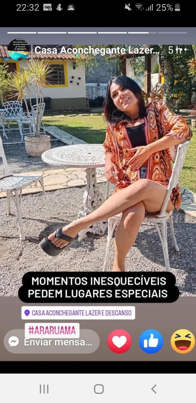 Casa Aconchegante Lazer e Descanso Araruama Esterno foto
